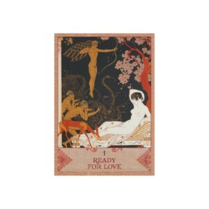 Amor Et Psyche Oracle - Rachel Paul & Georges Barbier – Image 3