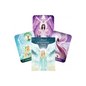 Angel Inspiration deck - Kim Dreyer – Image 2