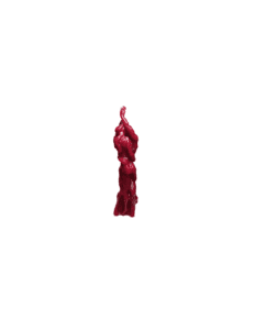 Bougie figurative Couple enlacé