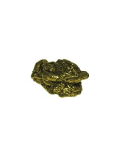 Crapaud doré