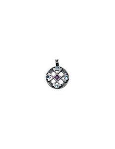 Pendentif Coeur croix celtique