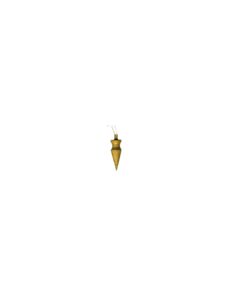 Pendule en buis naturel