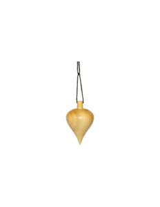 Pendule Goutte en buis
