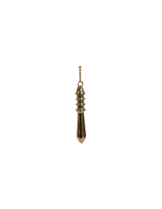 Pendule Métal Doré n°8