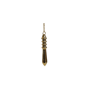 Pendule Métal Doré n°8