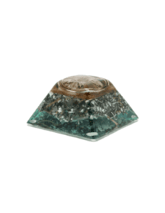 Pyramide tronquée Orgonite Métatron