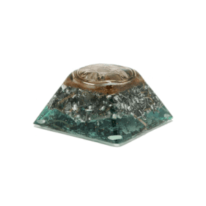 Pyramide tronquée Orgonite Métatron
