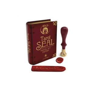 Sceau du Tarot du Magicien