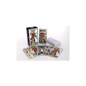 Ancien Tarot de Marseille Grimaud – Image 2